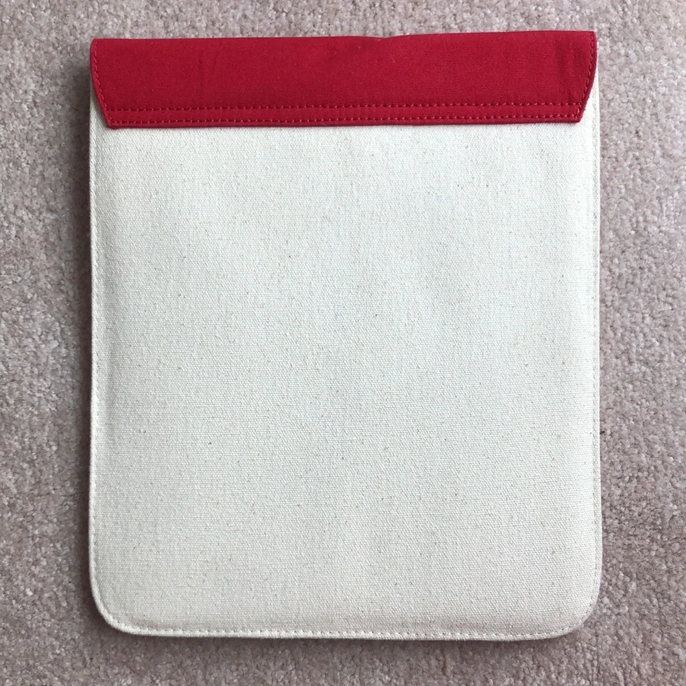 LL Bean iPad Cover